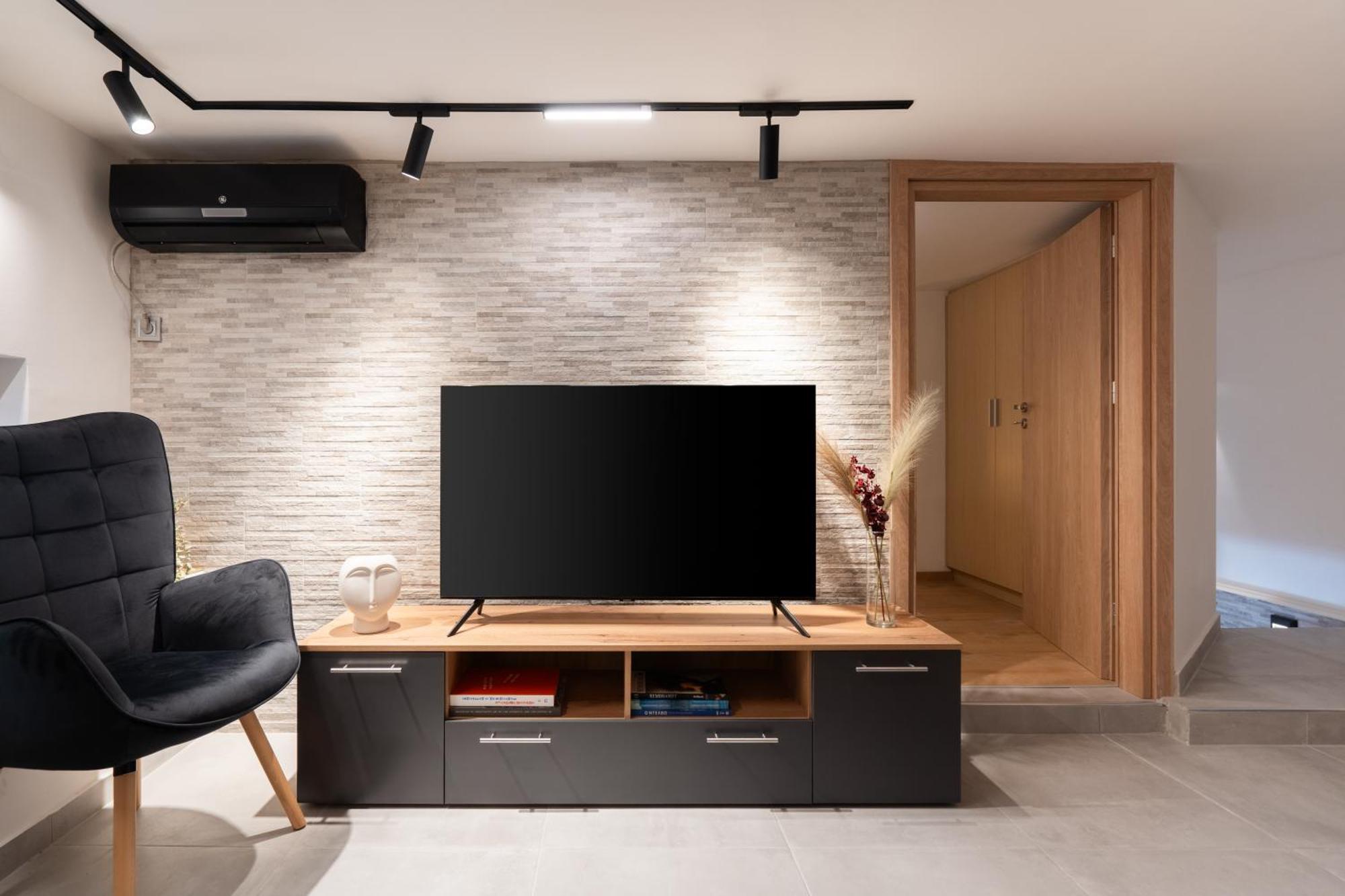 Appartement Demeter'S Loft-Stylish Exclusive Athenian Retreat Extérieur photo