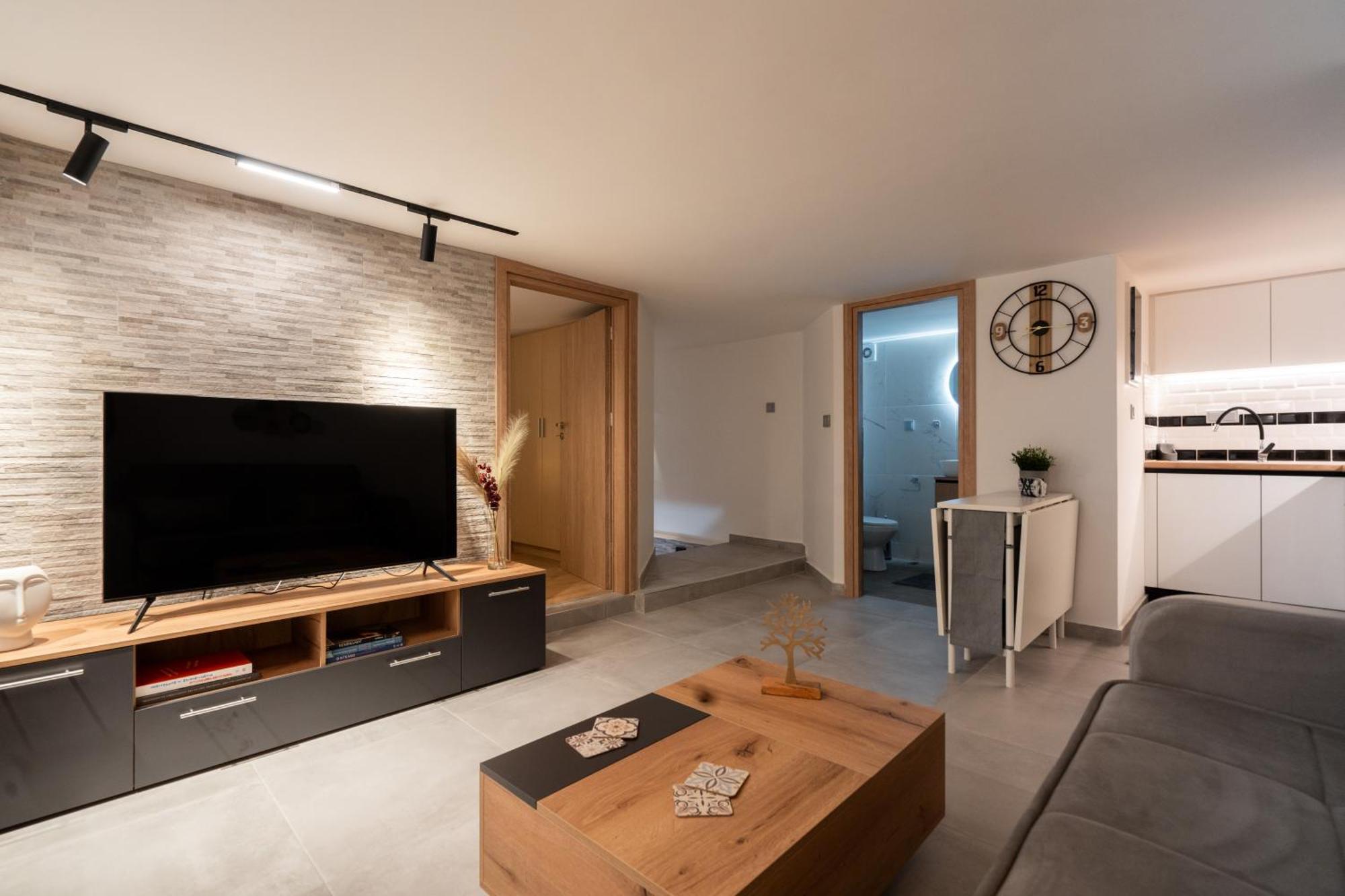 Appartement Demeter'S Loft-Stylish Exclusive Athenian Retreat Extérieur photo