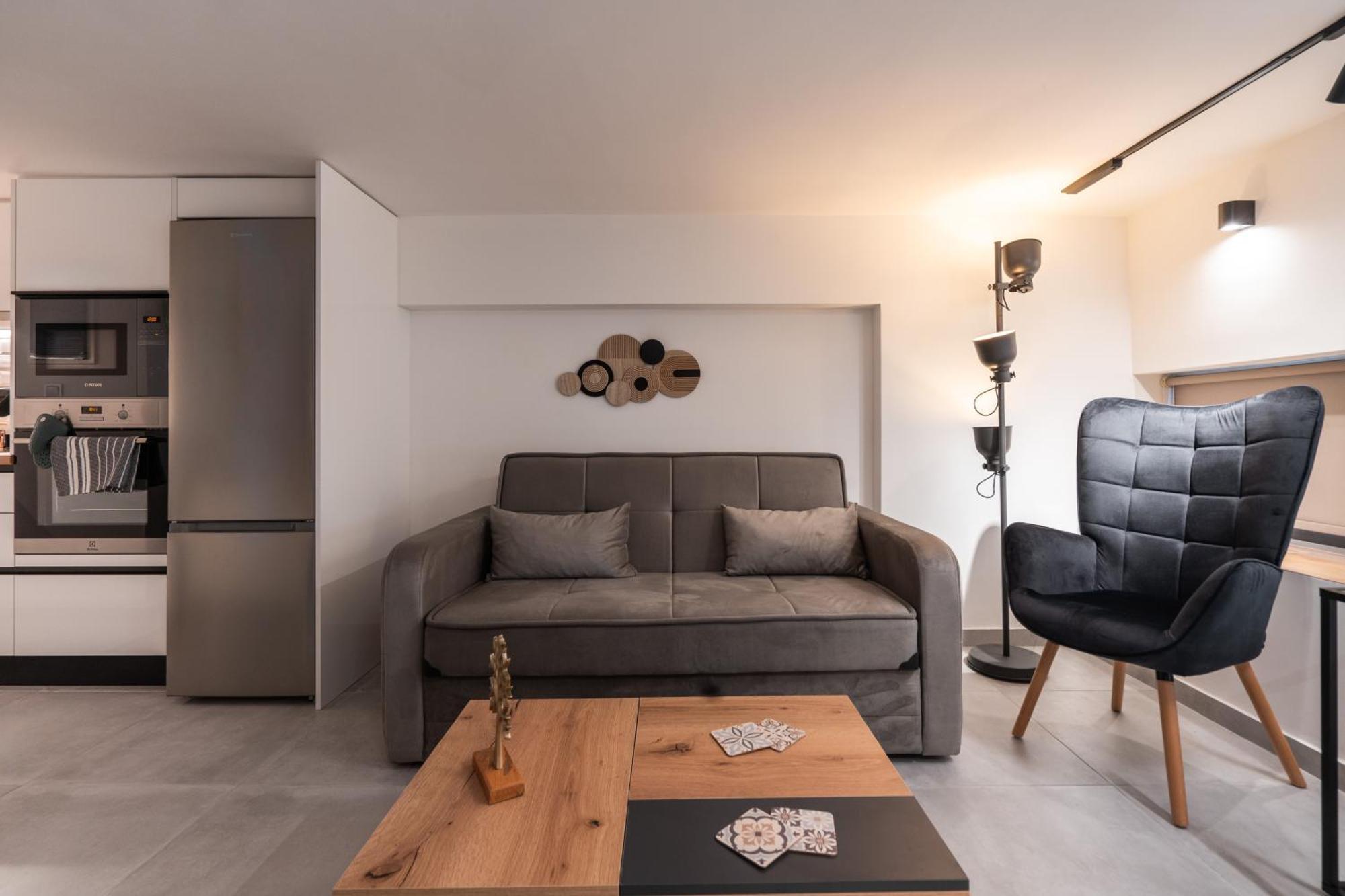 Appartement Demeter'S Loft-Stylish Exclusive Athenian Retreat Extérieur photo