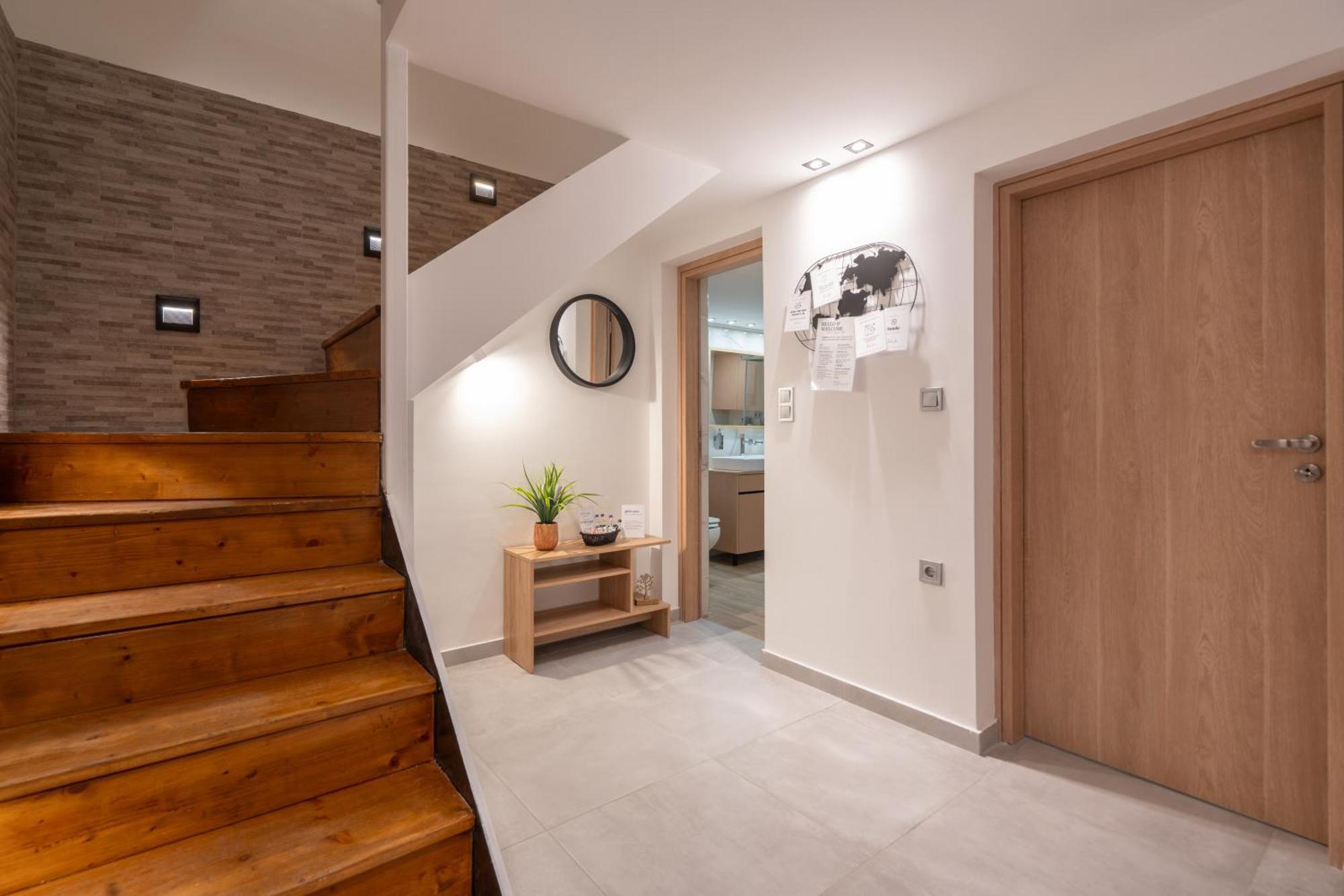 Appartement Demeter'S Loft-Stylish Exclusive Athenian Retreat Extérieur photo