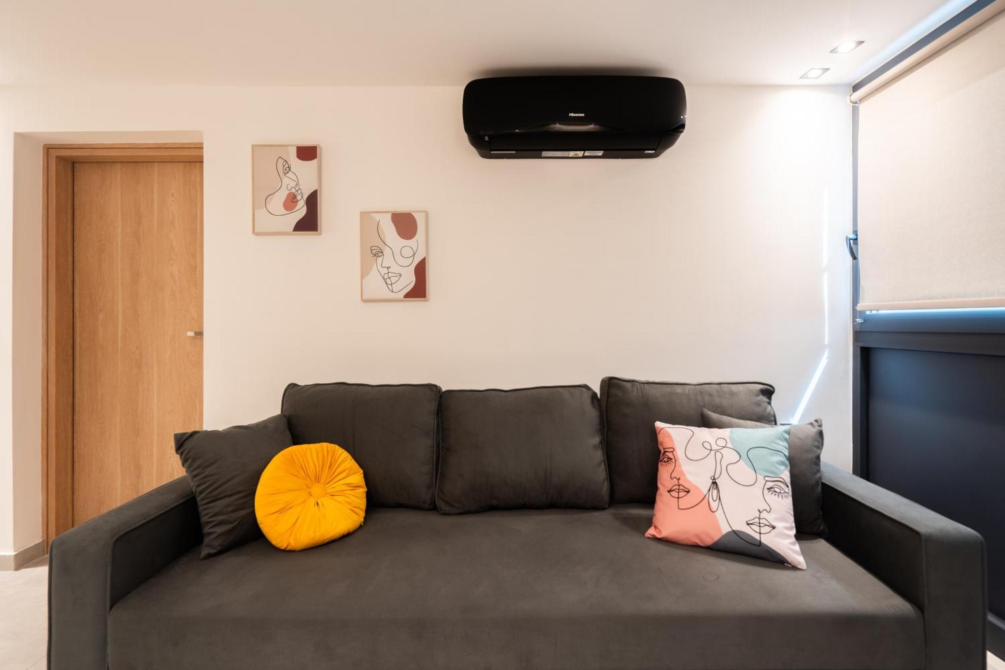 Appartement Demeter'S Loft-Stylish Exclusive Athenian Retreat Extérieur photo