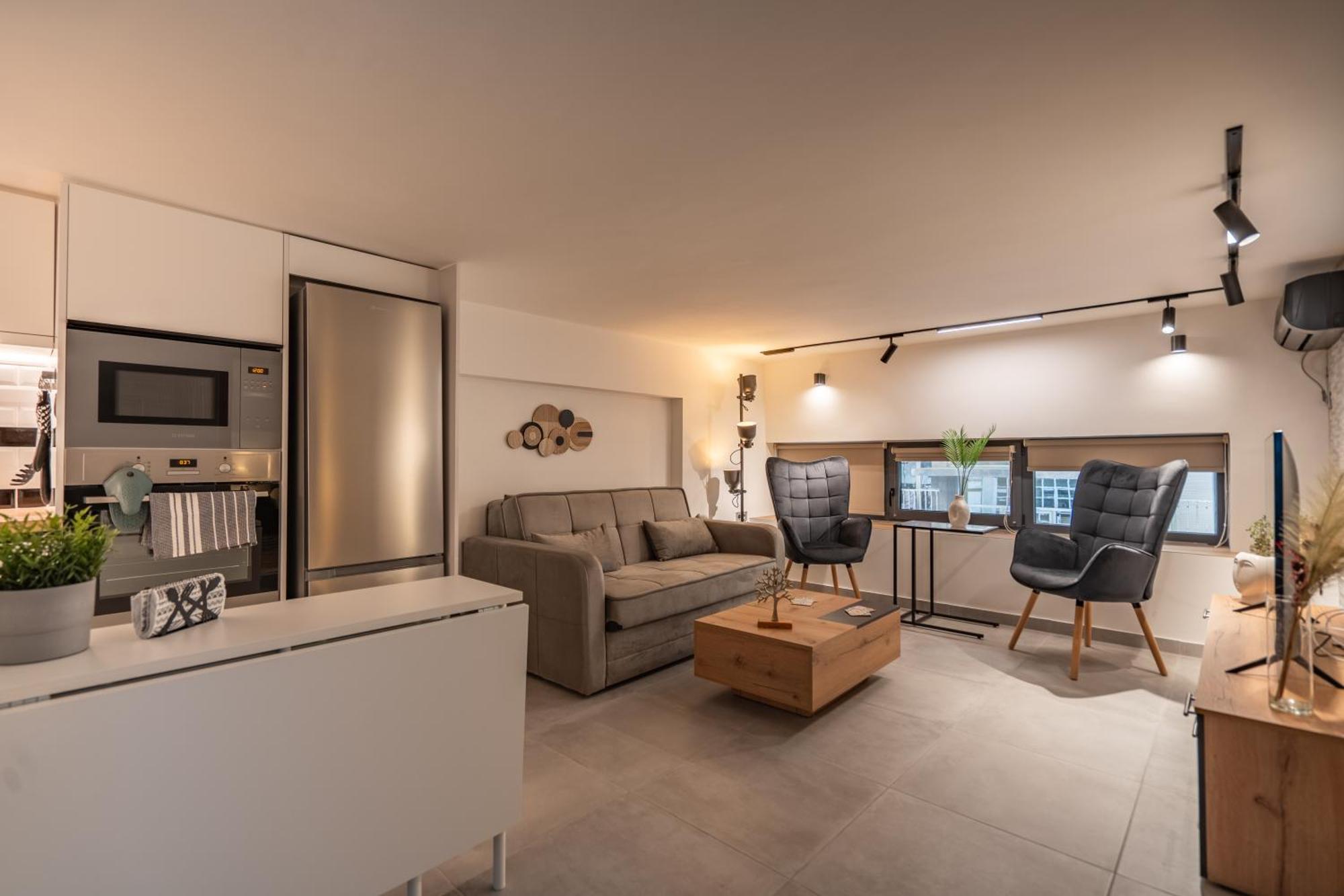 Appartement Demeter'S Loft-Stylish Exclusive Athenian Retreat Extérieur photo
